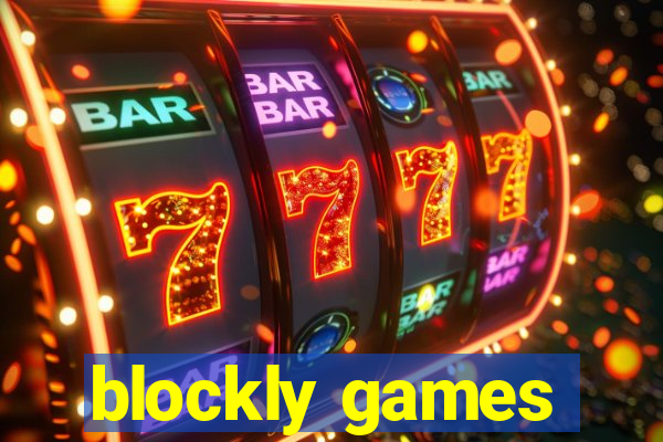 blockly games